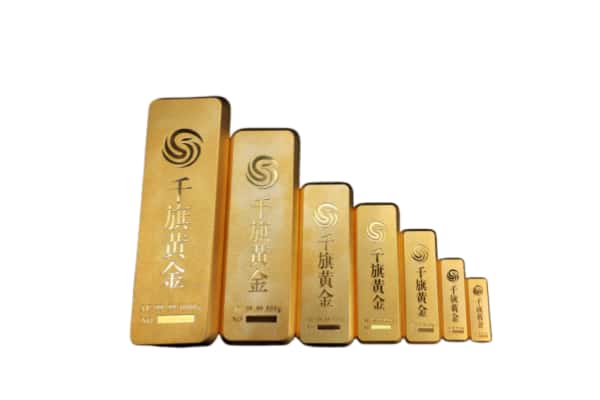 南岗区上门回收各种金条价格